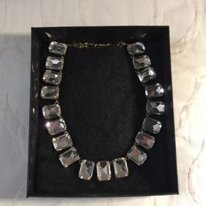 Bella Jack Crystal Necklace
